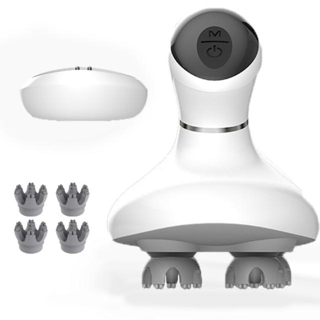 ヘッドスパ 家電 頭皮マッサージ器 ヘッドマッサージ機 お風呂 頭皮